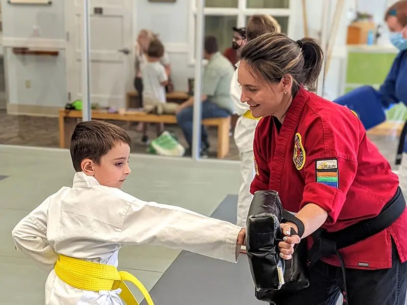 Villari's Martial Arts Natick facility image