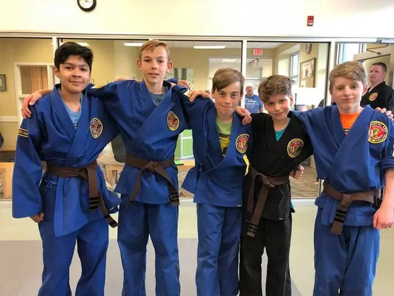 Villari's Martial Arts Natick facility image