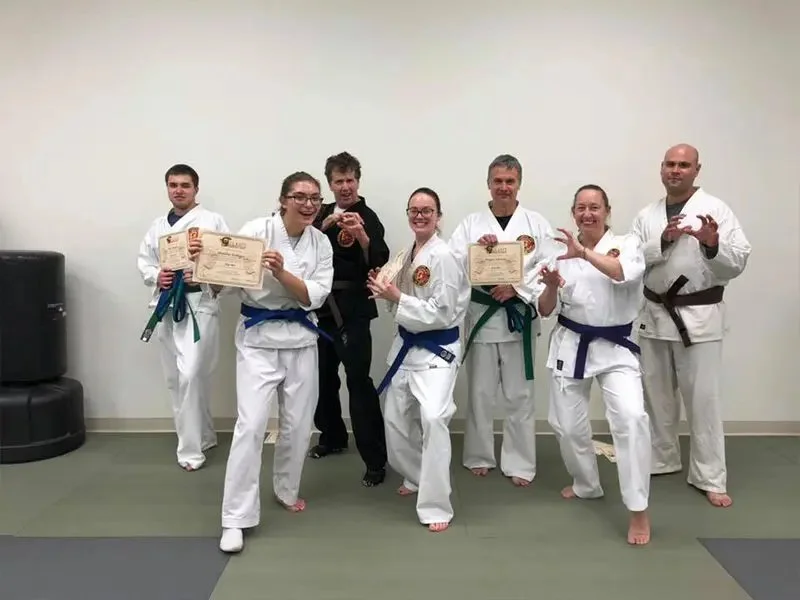 Villari's Martial Arts Natick facility image