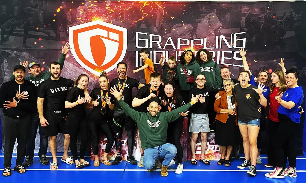 Viver MMA facility image