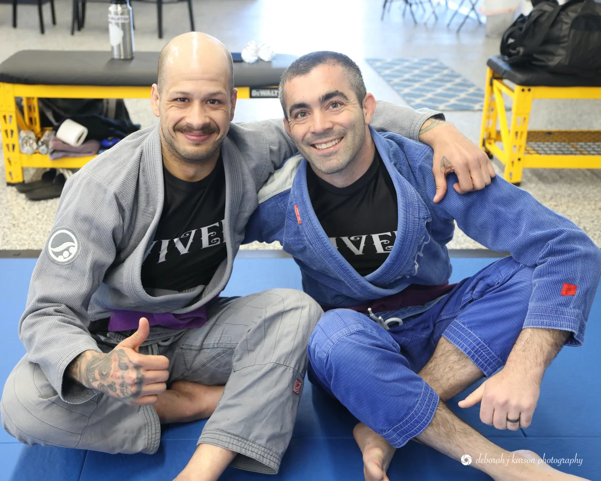 Viver MMA facility image