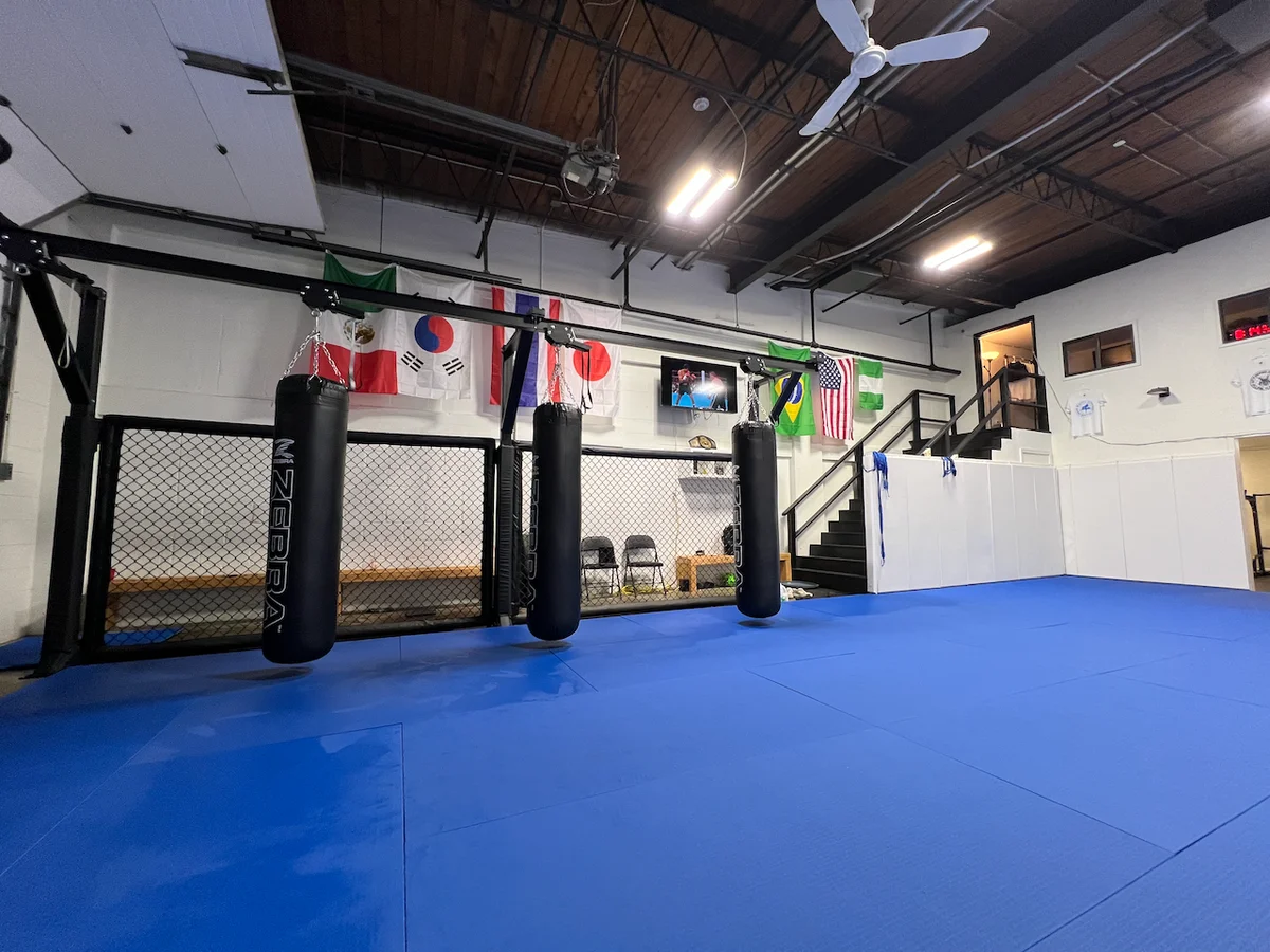 Watch City MMA facility image