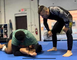 Watch City MMA facility image