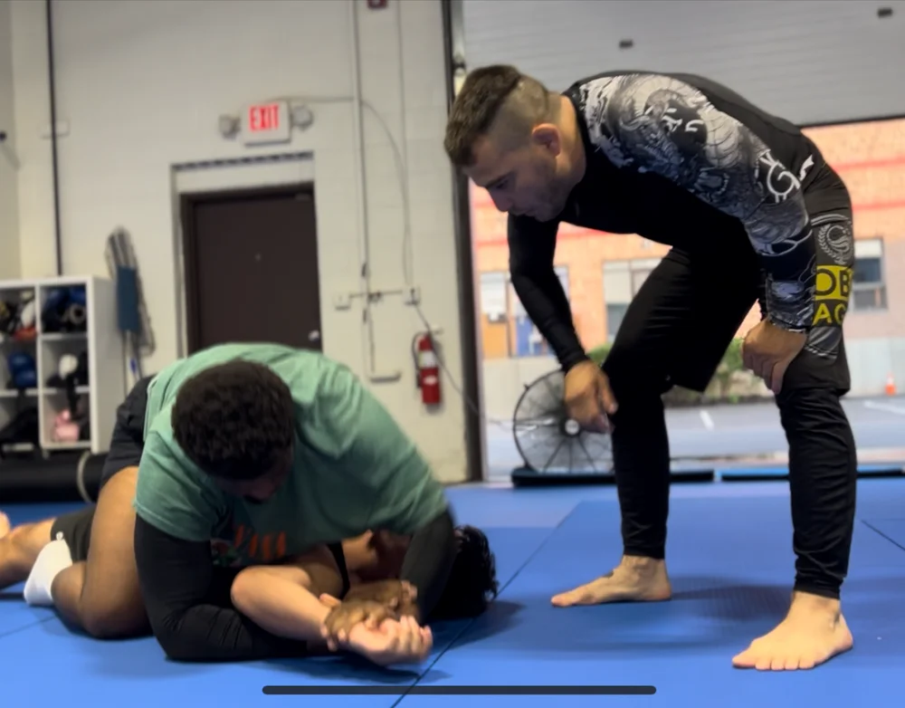 Watch City MMA facility image