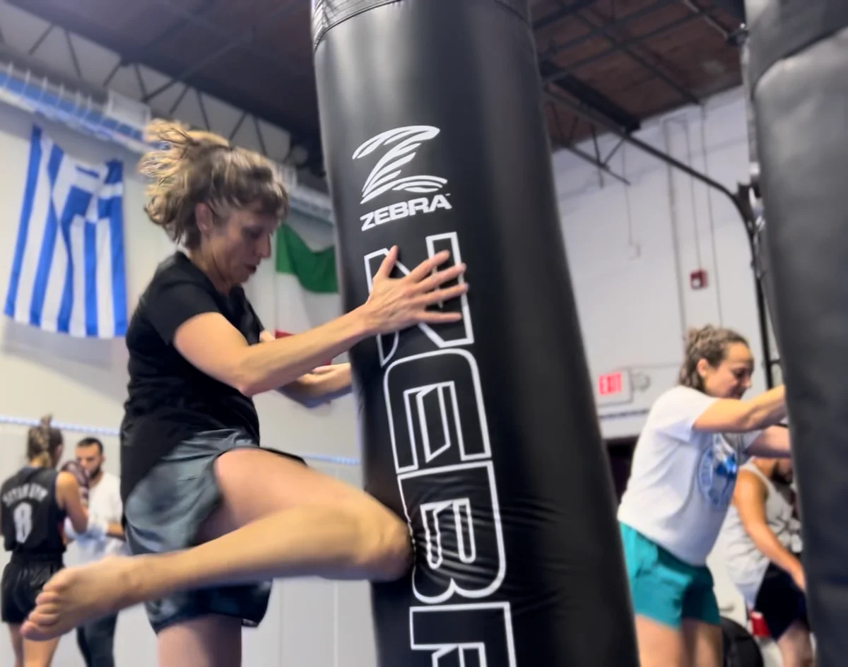 Watch City MMA facility image