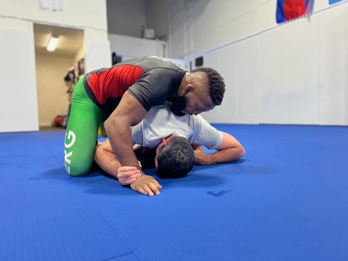 Watch City MMA facility image