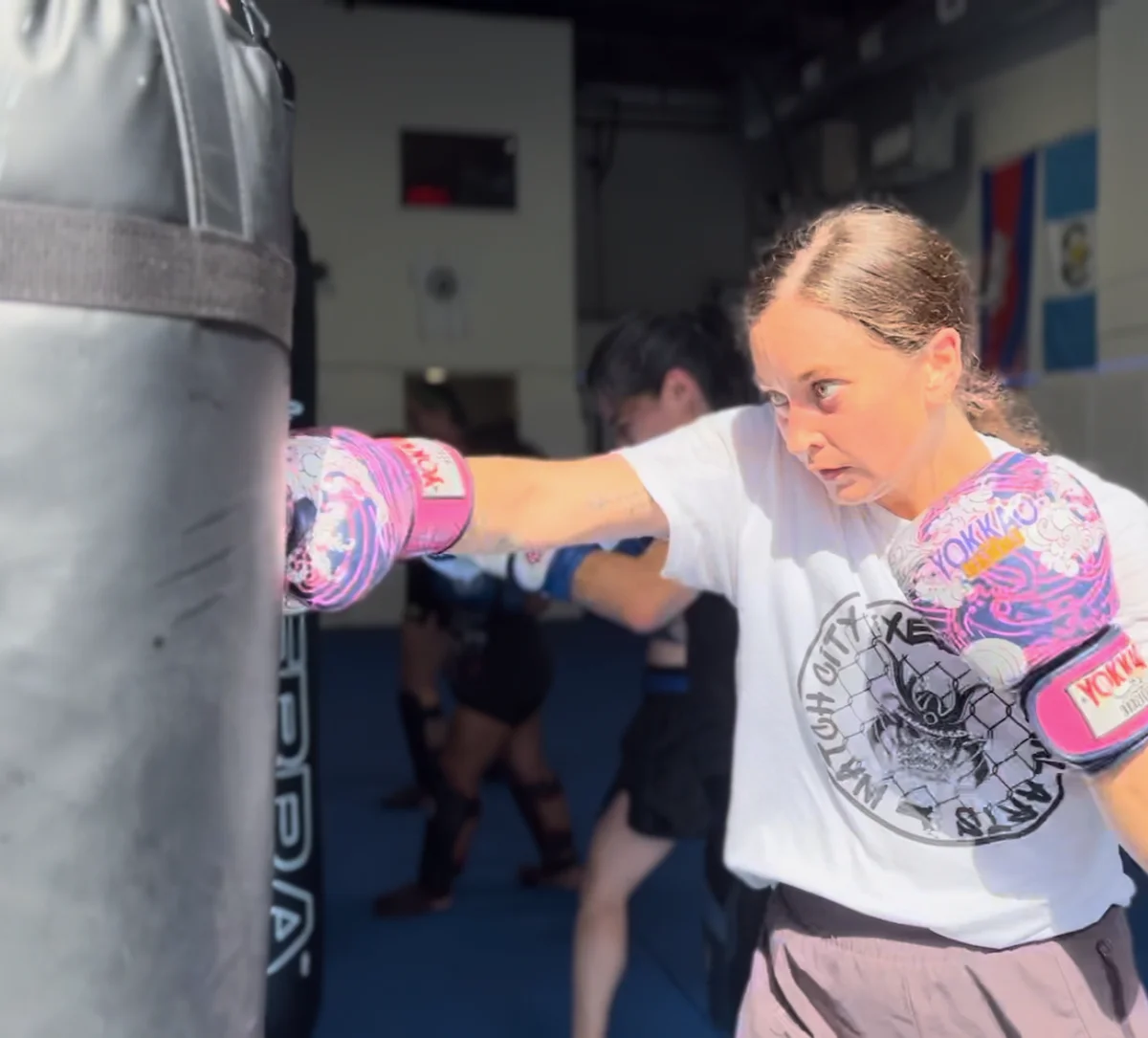 Watch City MMA facility image