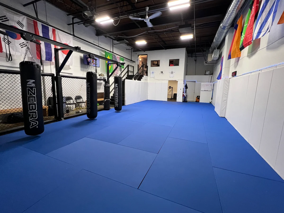 Watch City MMA facility image