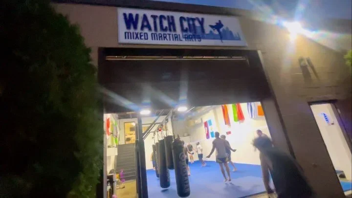 Watch City MMA facility image