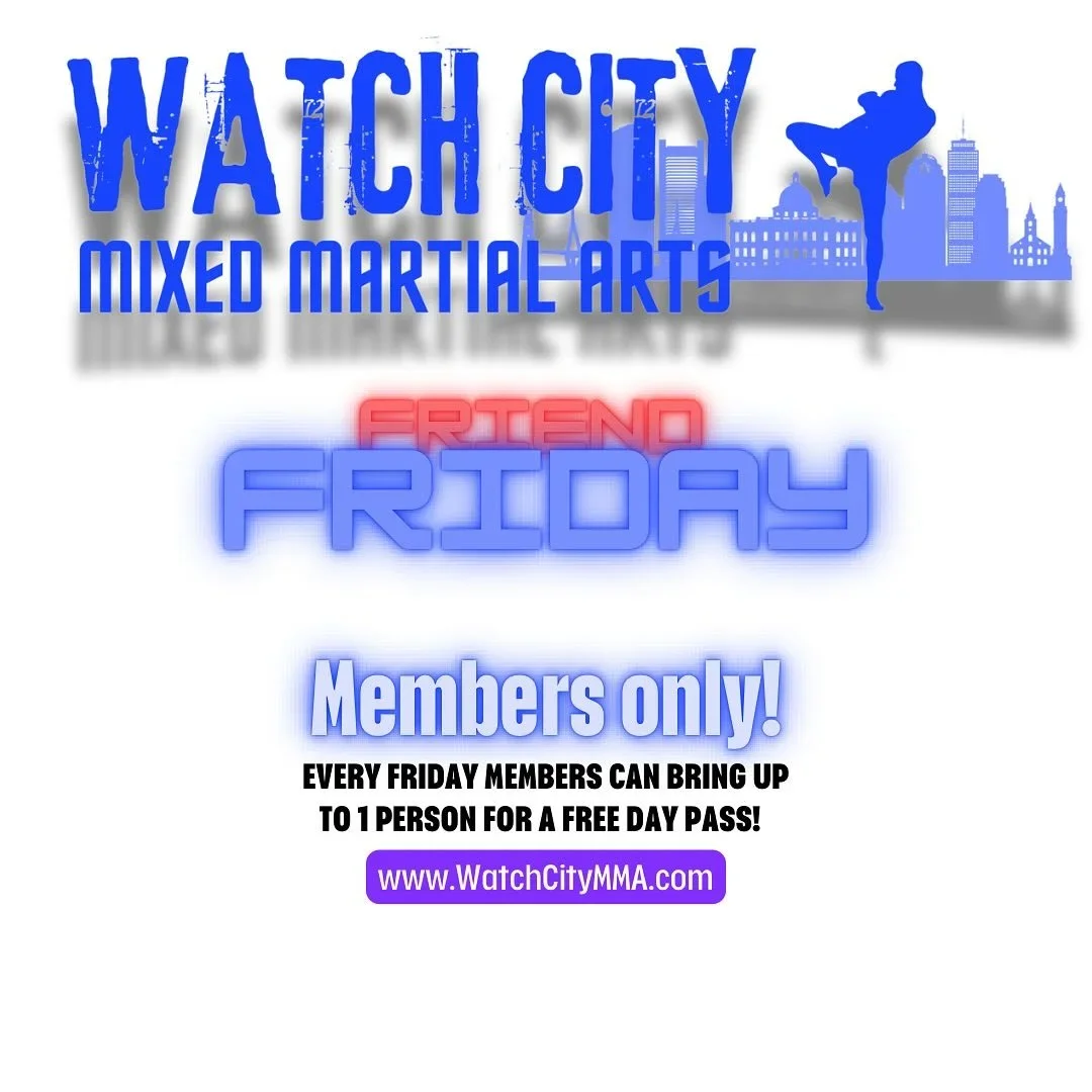 Watch City MMA facility image