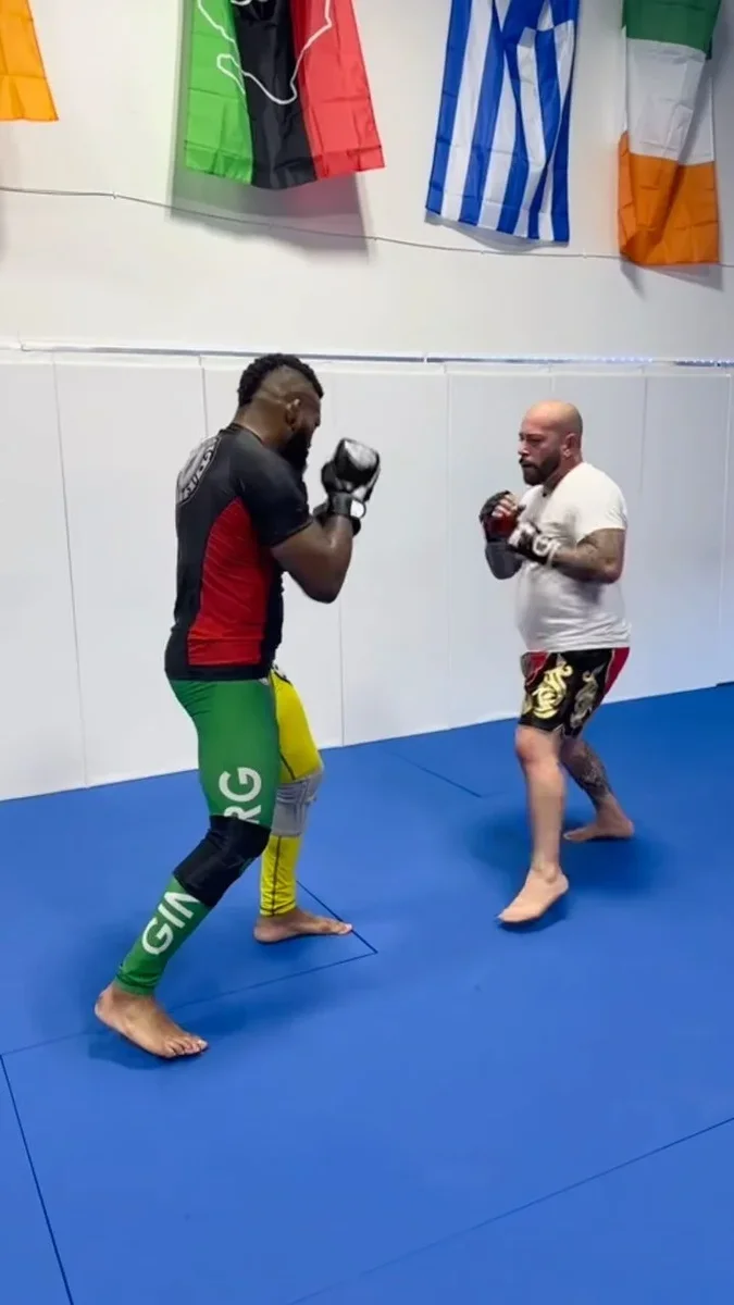 Watch City MMA facility image