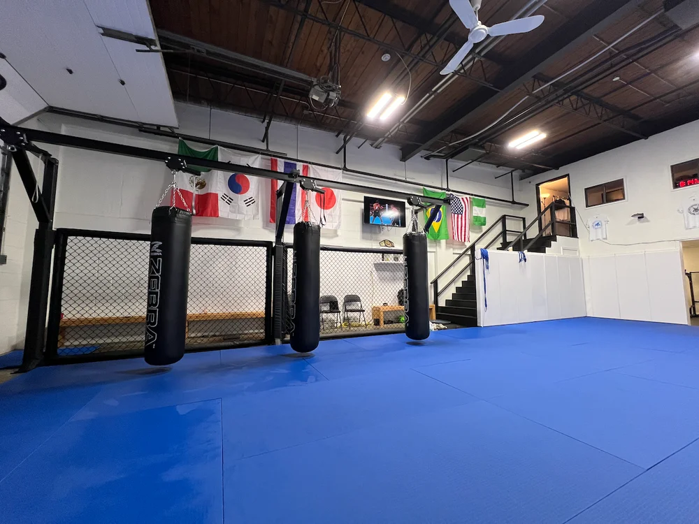 Watch City MMA facility image