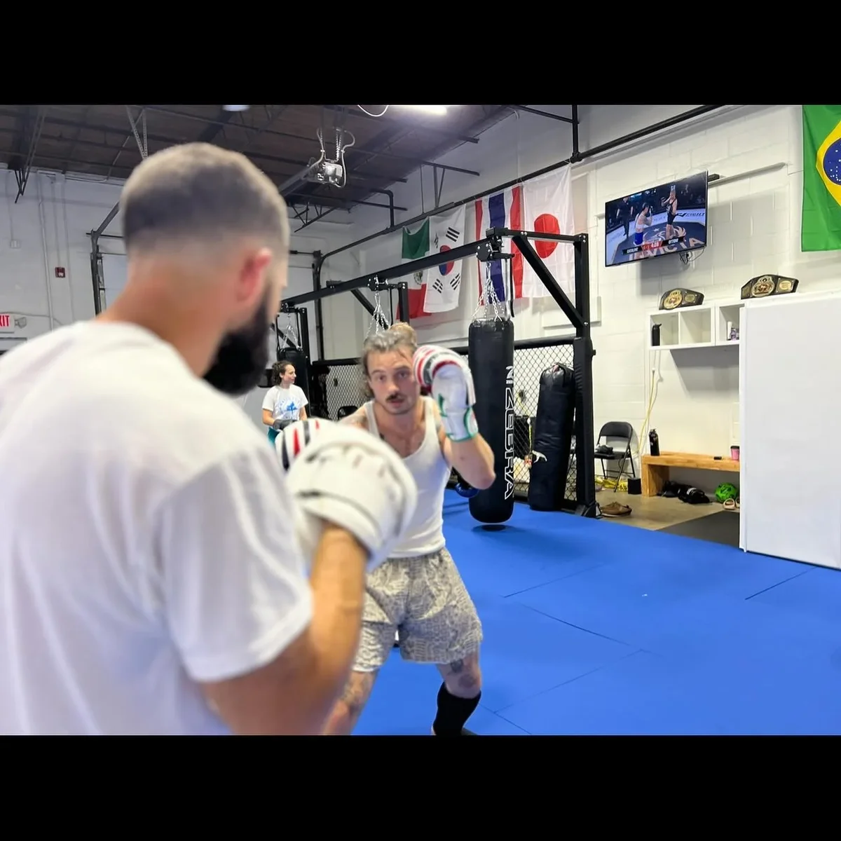 Watch City MMA facility image