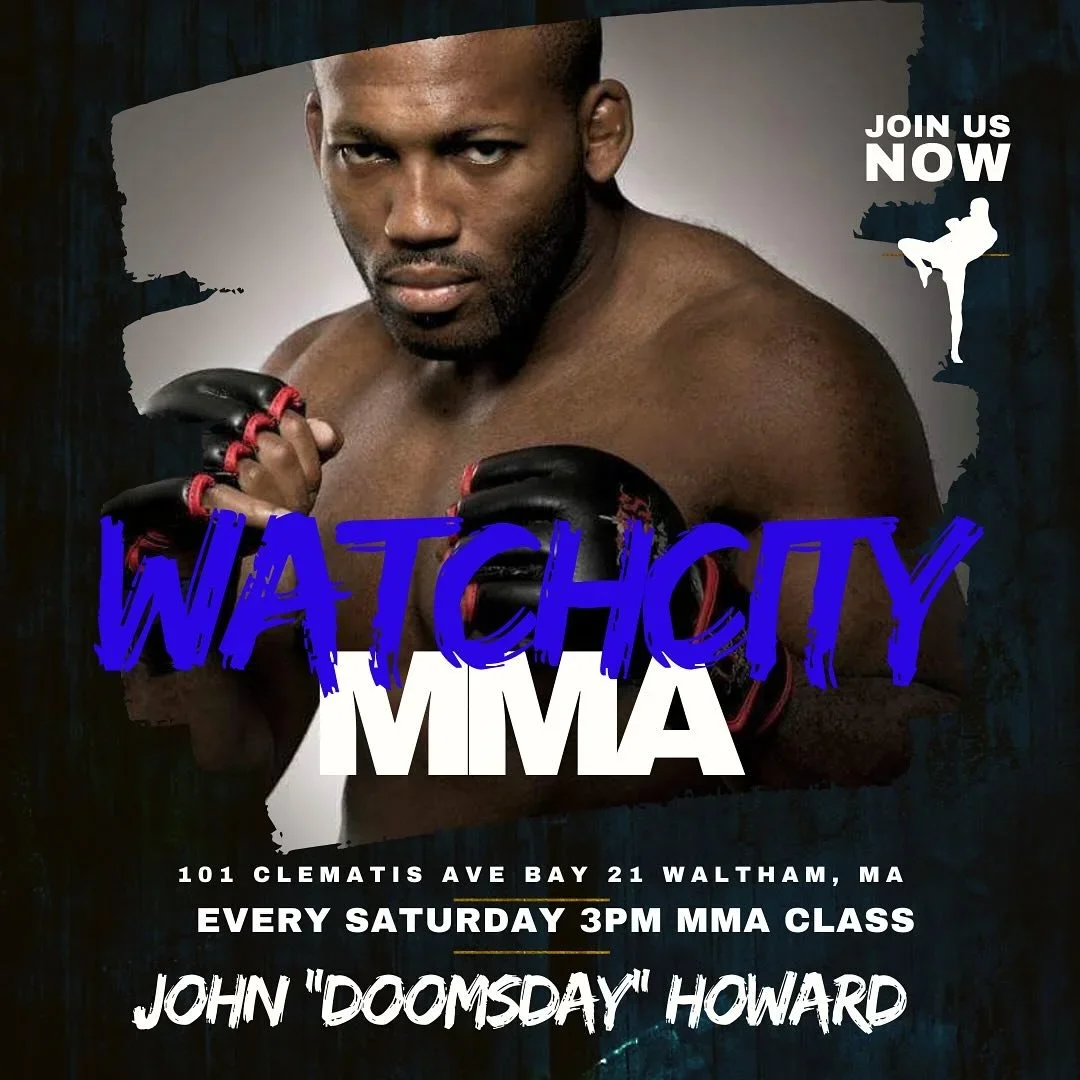 Watch City MMA facility image