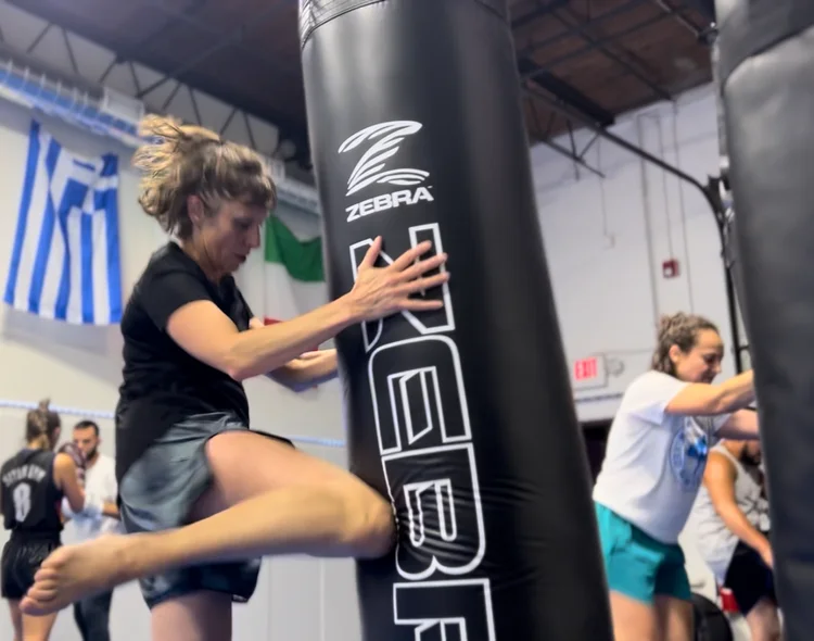 Watch City MMA facility image
