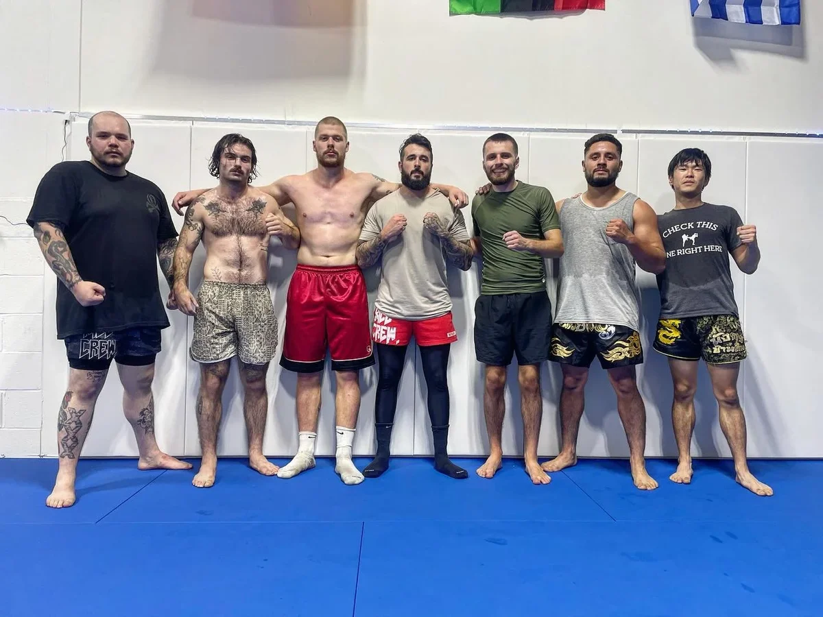 Watch City MMA facility image