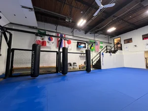 Watch City MMA facility image
