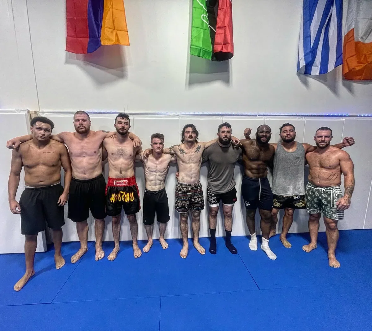 Watch City MMA facility image