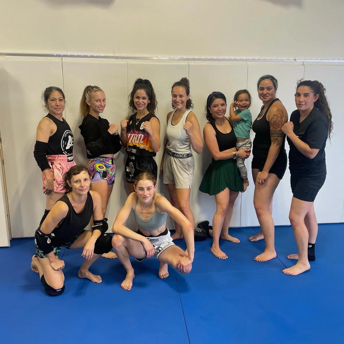 Watch City MMA facility image