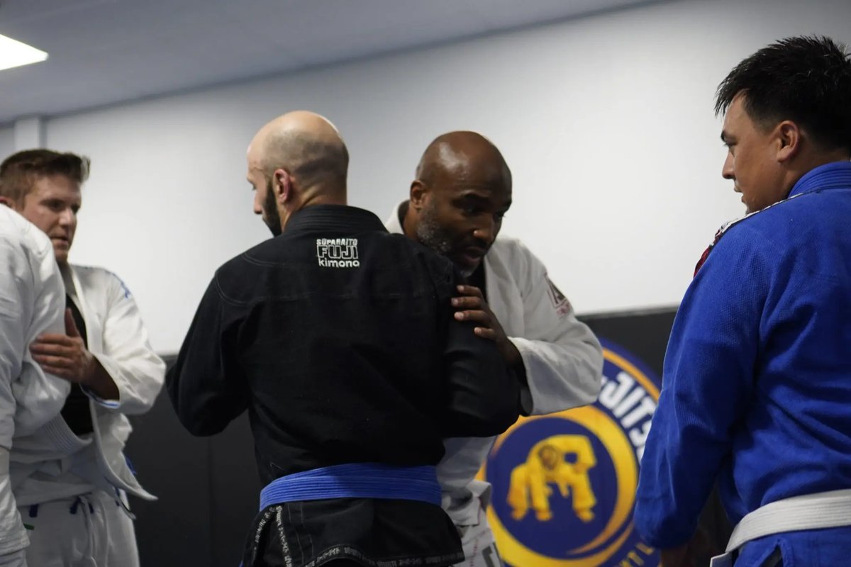 2nd Gear Jiu Jitsu academy logo