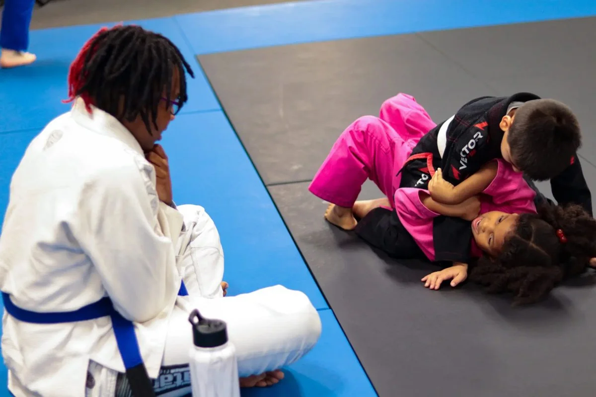 2nd Gear Jiu Jitsu facility image