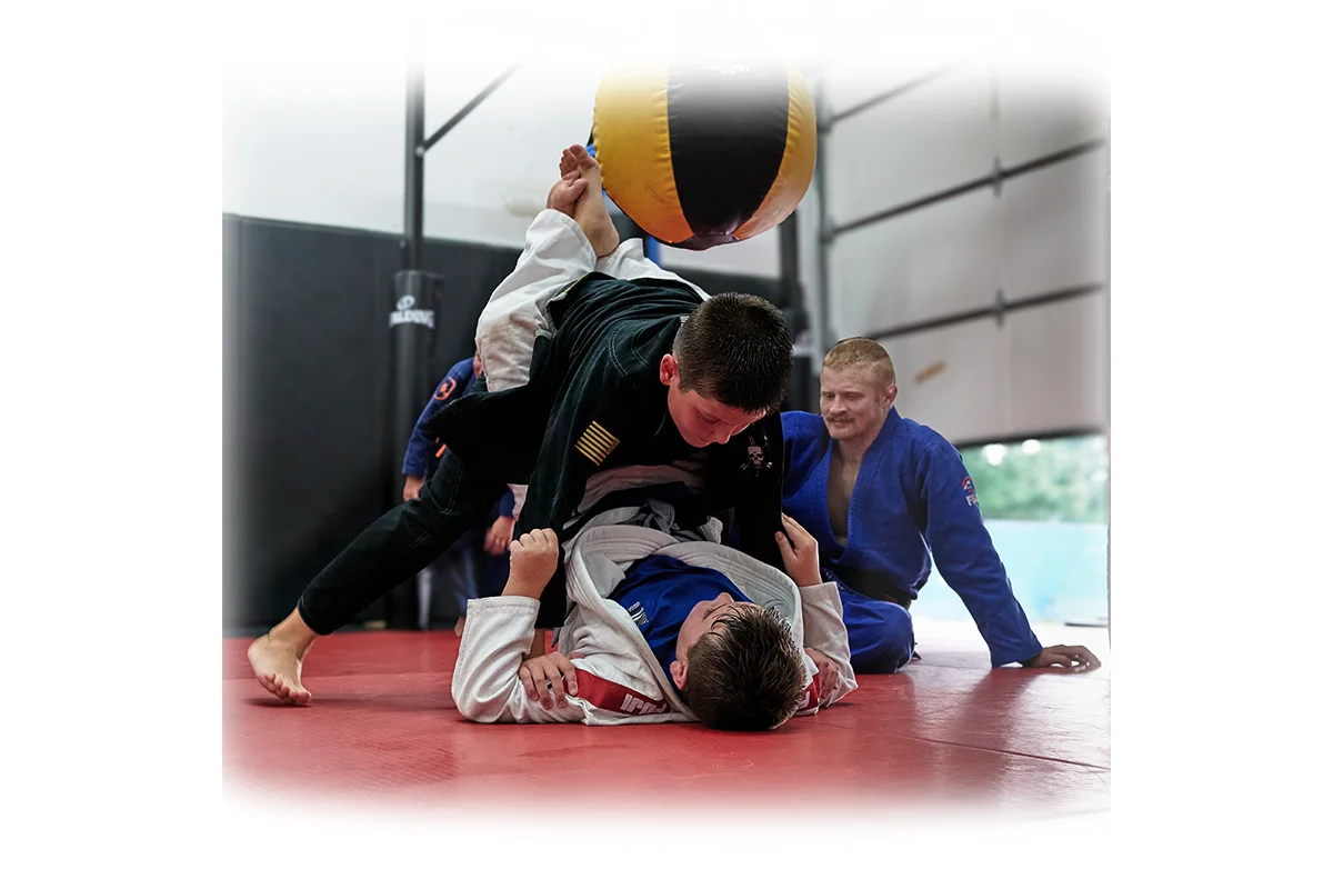 410 Academy facility image