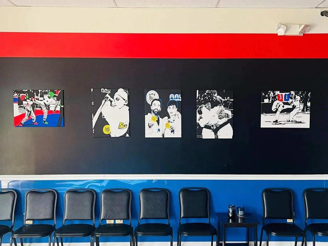 5 Peaks Martial Arts Academy academy logo