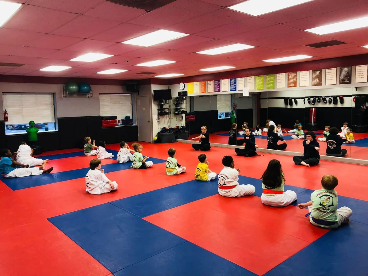 American Kenpo Karate Studio facility image