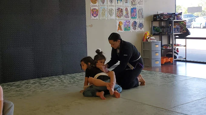 American Martial Arts Gym (AMAG) facility image