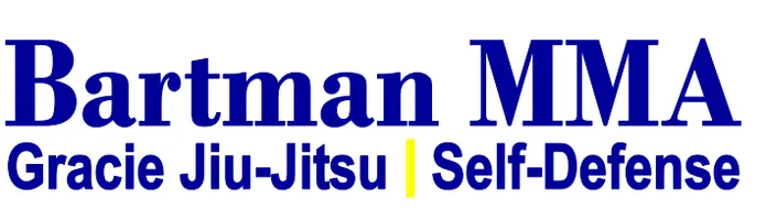 BARTMAN MIXED MARTIAL ARTS & SELF DEFENSE academy logo