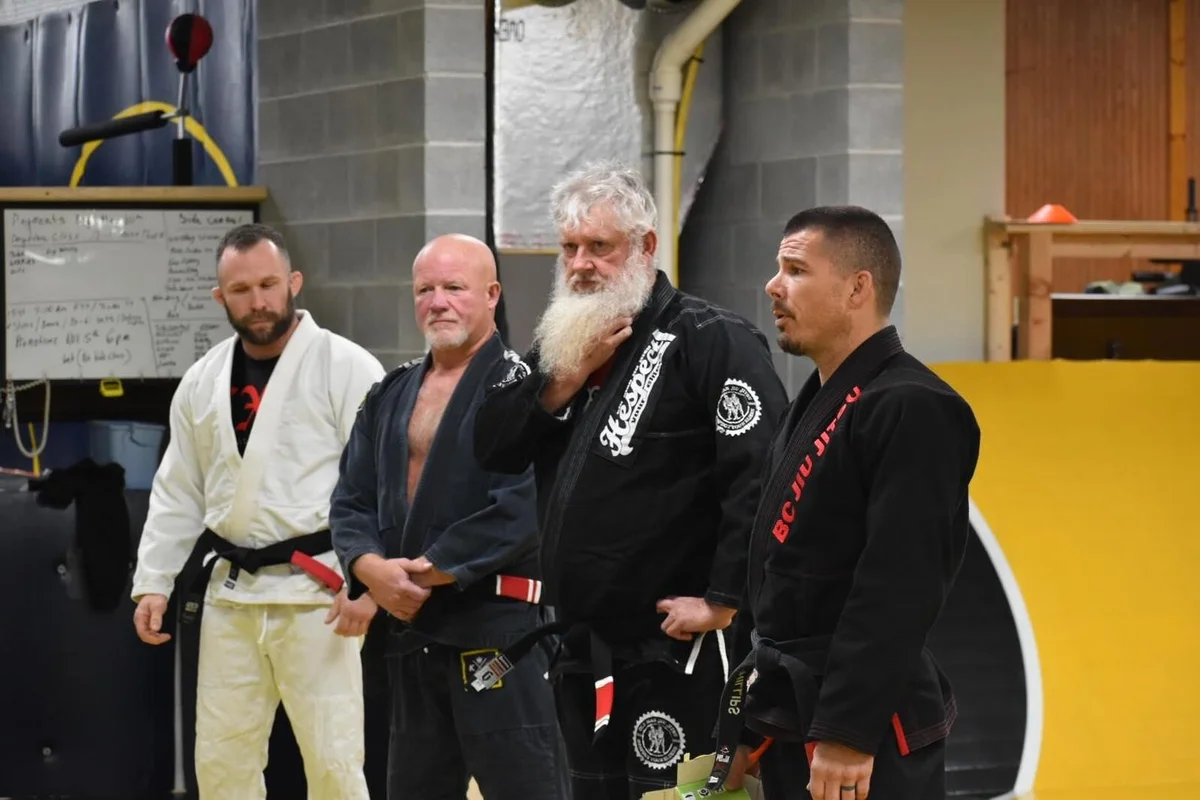 BC Jiu Jitsu facility image