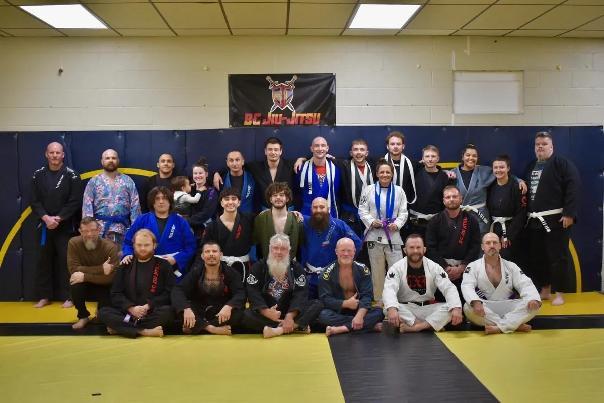 BC Jiu Jitsu facility image