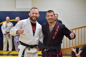 BC Jiu Jitsu facility image