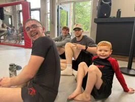 BC Jiu Jitsu facility image