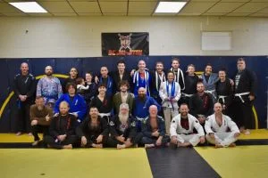 BC Jiu Jitsu facility image