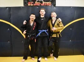 BC Jiu Jitsu facility image