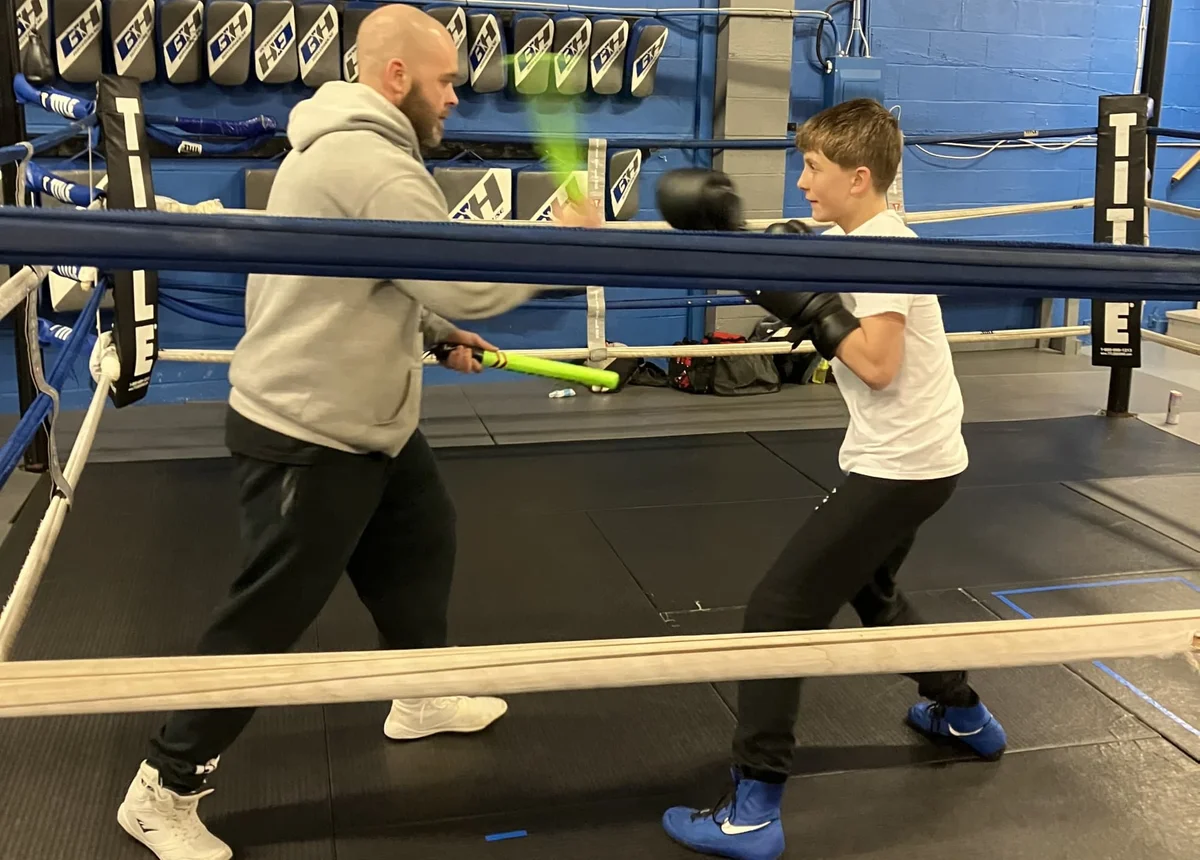 Bowerhouse MMA facility image