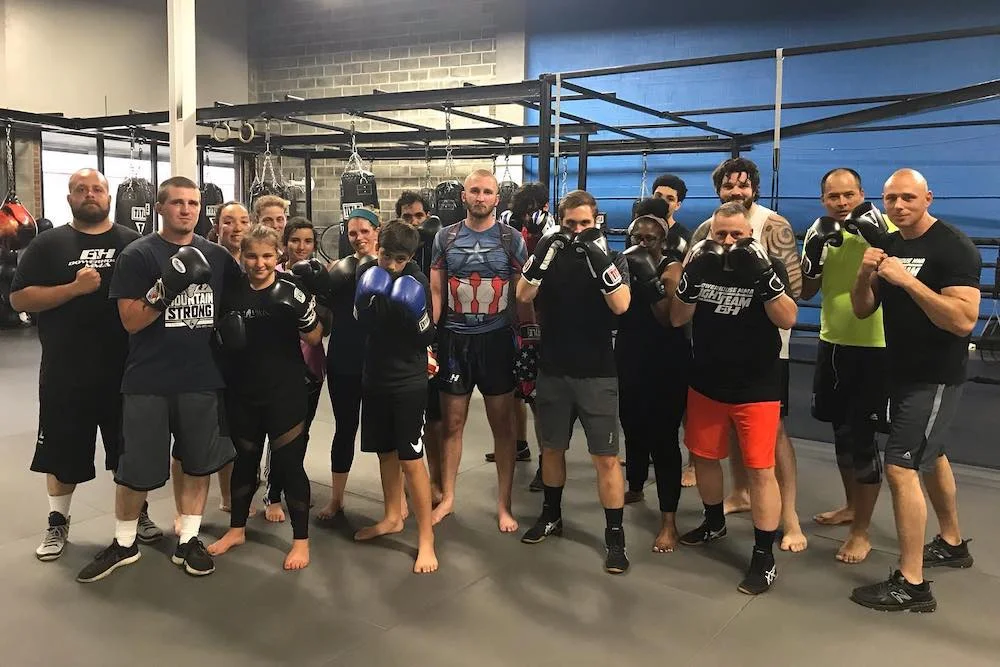 Bowerhouse MMA facility image