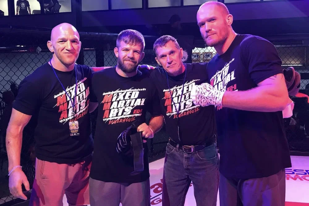 Bowerhouse MMA facility image