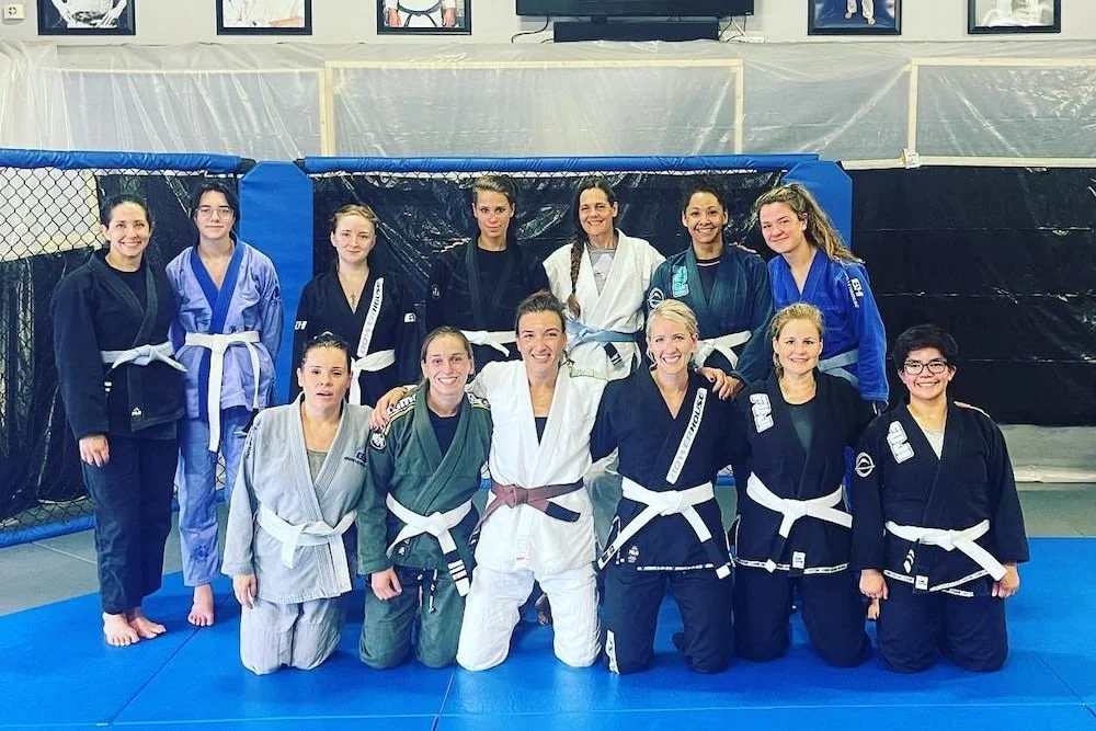 Bowerhouse MMA facility image