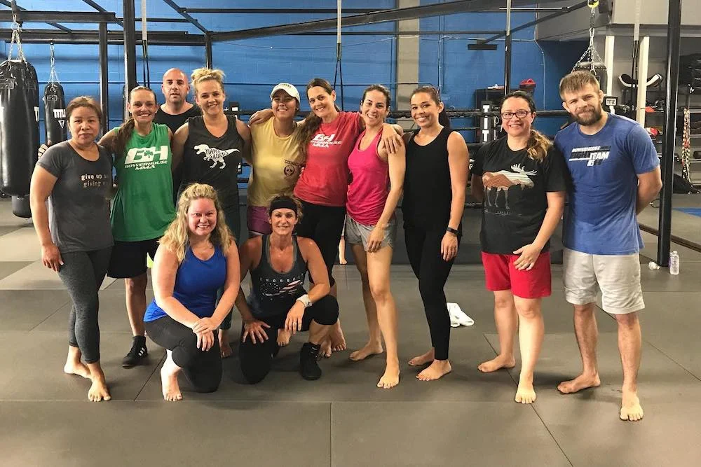 Bowerhouse MMA facility image