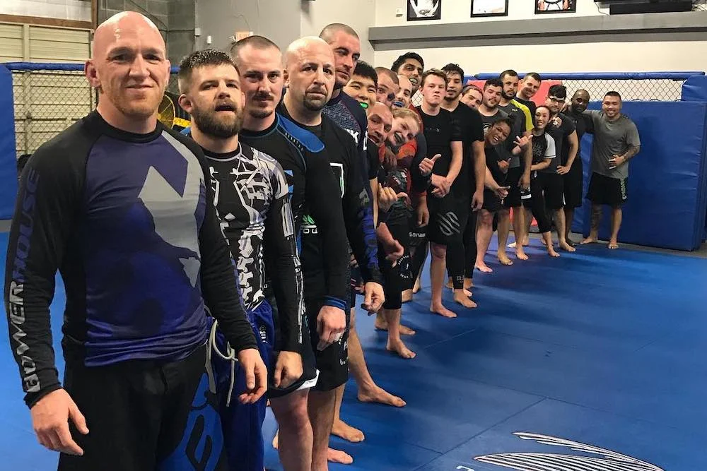 Bowerhouse MMA facility image