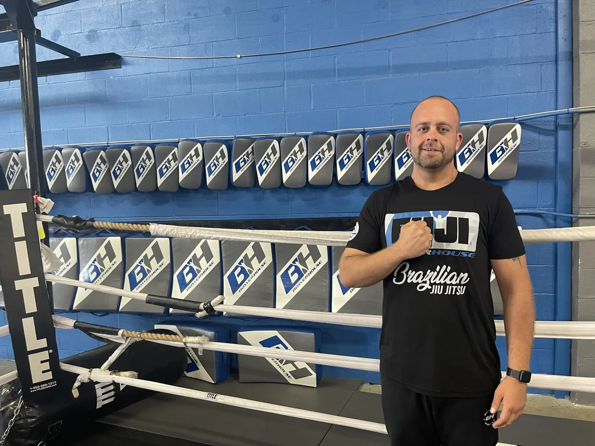 Bowerhouse MMA facility image