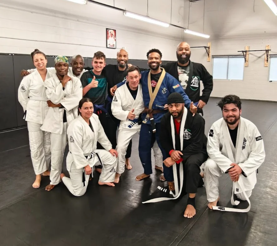 Bowie Jiu-Jitsu Academy facility image