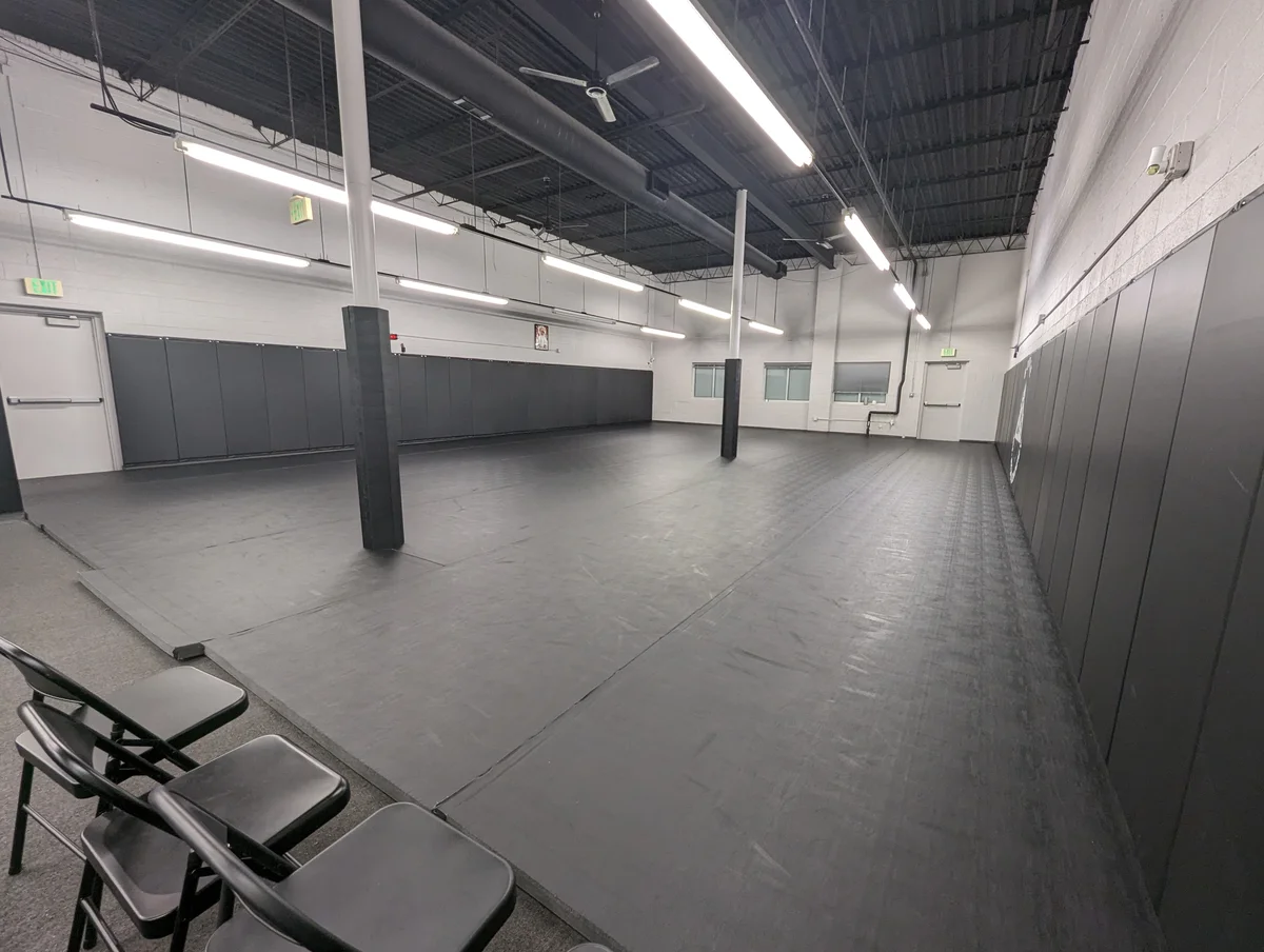 Bowie Jiu-Jitsu Academy facility image