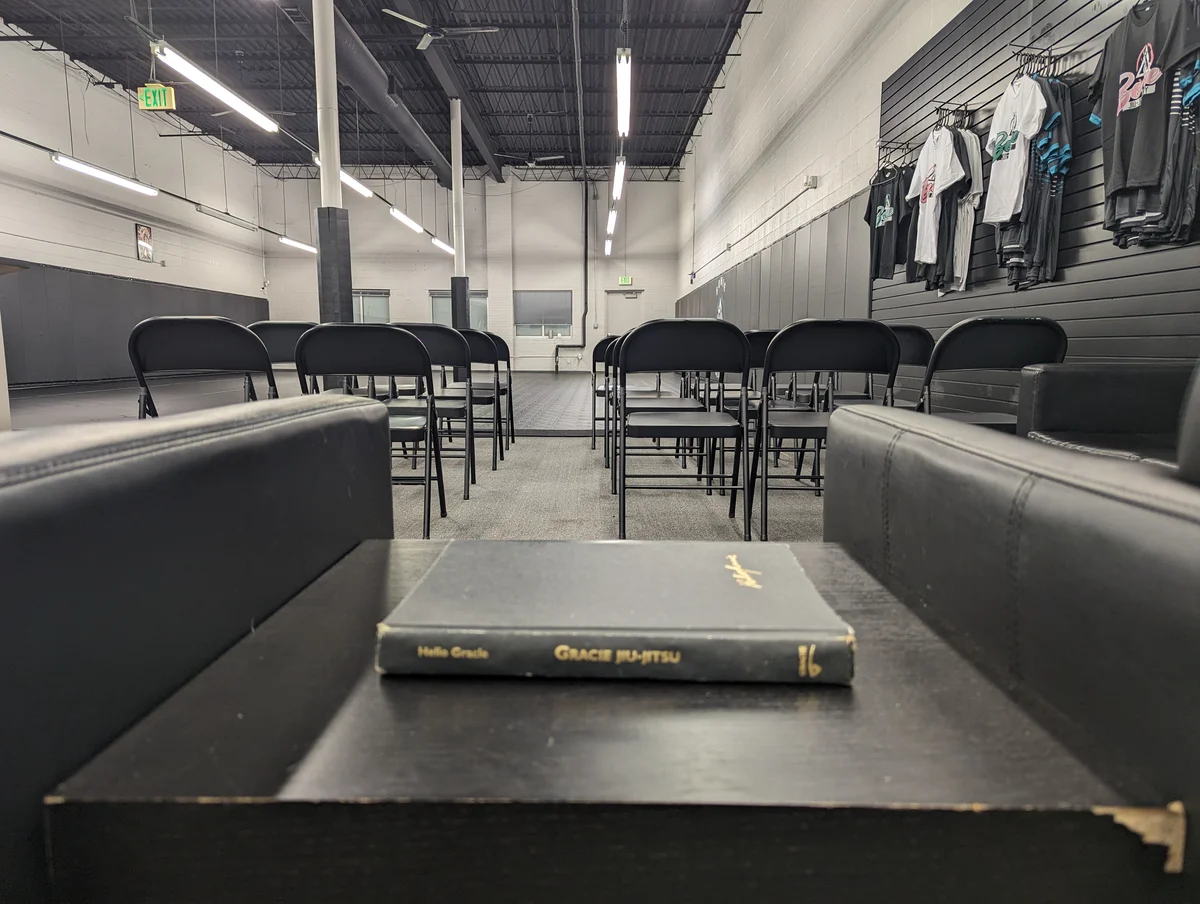 Bowie Jiu-Jitsu Academy facility image