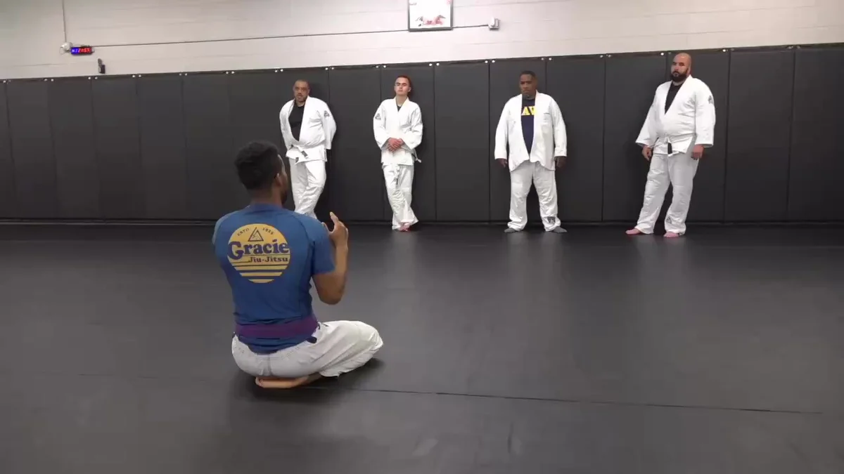 Bowie Jiu-Jitsu Academy facility image