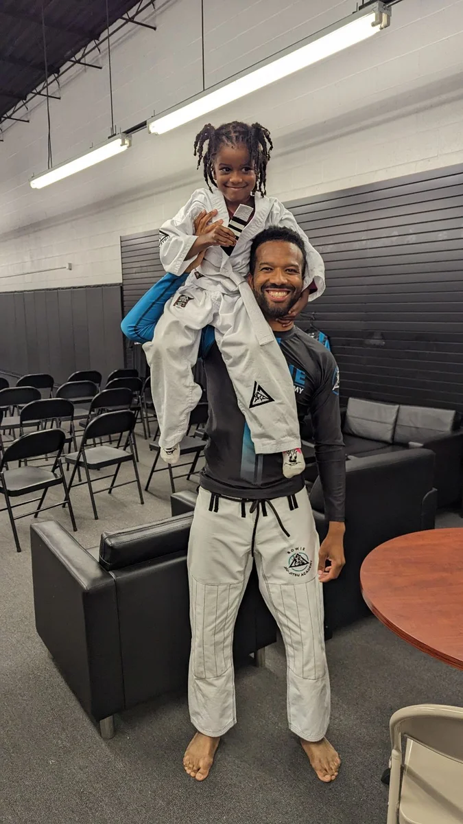 Bowie Jiu-Jitsu Academy facility image