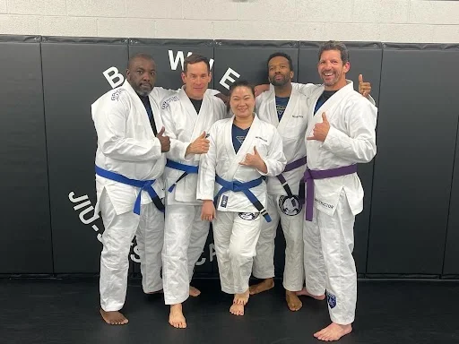 Bowie Jiu-Jitsu Academy facility image