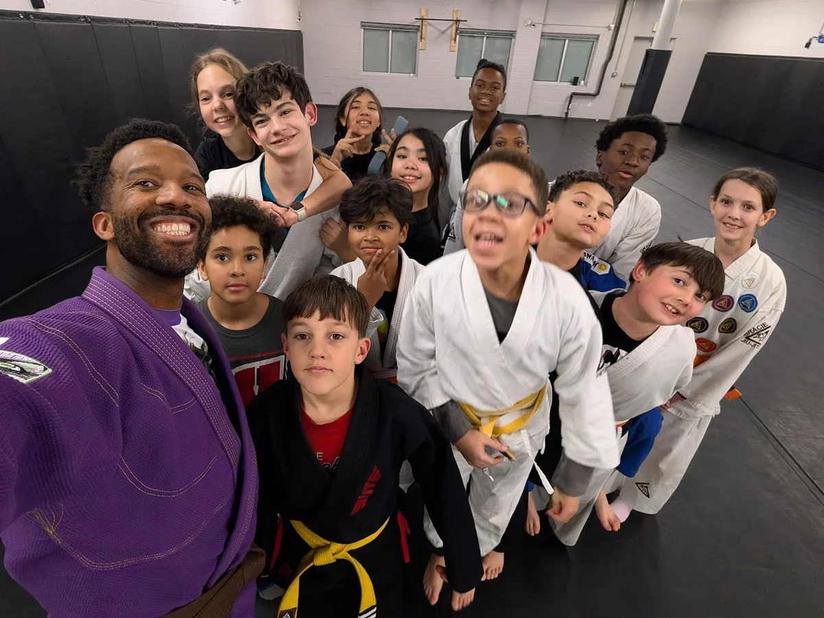 Bowie Jiu-Jitsu Academy facility image